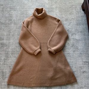 NWT J.Crew sweater dress